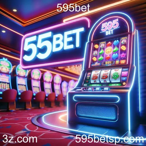 Os Caça-níqueis no 595bet: Diversão e Prêmios ao Seu Alcance